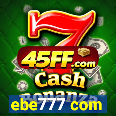 ebe777 com
